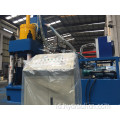 Chip aluminium vertikal packing menekan mesin briket
